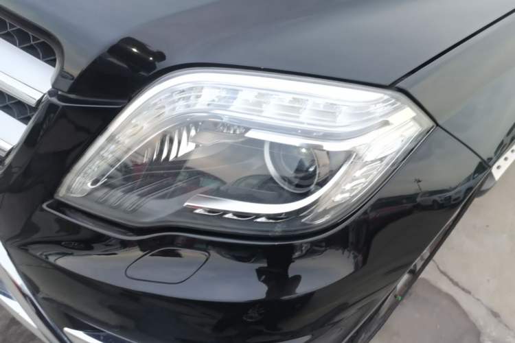 Used Mercedes-Benz GLK-Class 2015 GLK 260 4MATIC Fashion Edition Ultimate Version Left Front Headlight