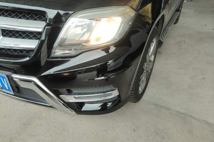 Used Mercedes-Benz GLK-Class 2015 GLK 260 4MATIC Dynamic Edition Ultimate Version Left Front Headlight