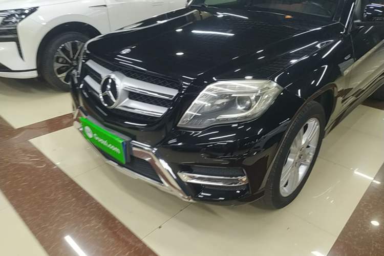Used Mercedes-Benz GLK-Class 2015 GLK 260 4MATIC Dynamic Edition Ultimate Version Left Front Headlight