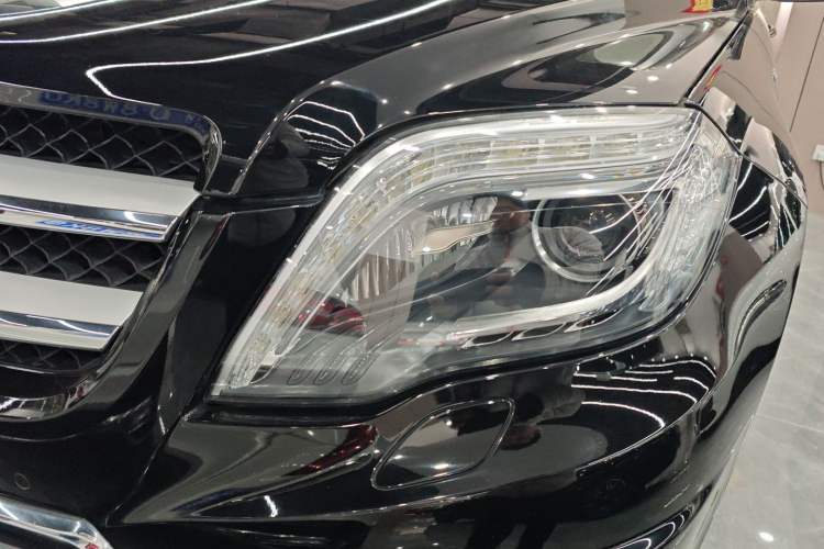 Used Mercedes-Benz GLK-Class 2015 GLK 260 4MATIC Fashion Edition Ultimate Version Left Front Headlight