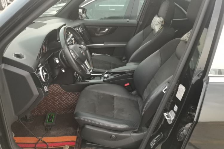 Used Mercedes-Benz GLK-Class 2015 GLK 260 4MATIC Fashion Edition Ultimate Version Left Front Seat