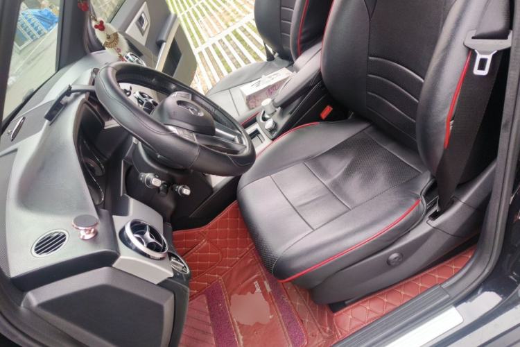 Used Mercedes-Benz GLK-Class 2015 GLK 300 4MATIC Fashion Edition Ultimate Version Left Front Seat