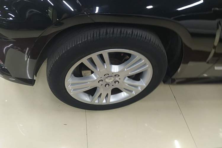 Used Mercedes-Benz GLK-Class 2015 GLK 260 4MATIC Dynamic Edition Ultimate Version Left Front Wheel Hub
