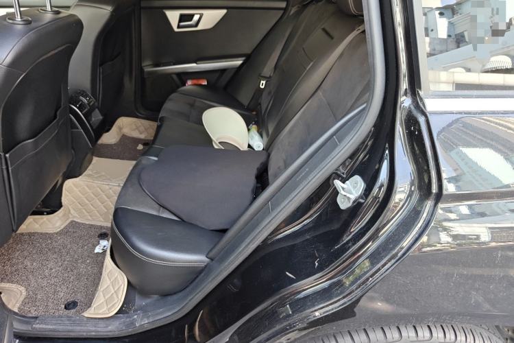 Used Mercedes-Benz GLK-Class 2015 GLK 260 4MATIC Dynamic Edition Ultimate Version Left Rear Seat