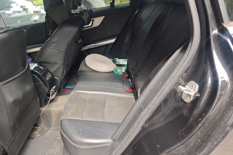 Used Mercedes-Benz GLK-Class 2015 GLK 260 4MATIC Dynamic Edition Ultimate Version Left Rear Seat