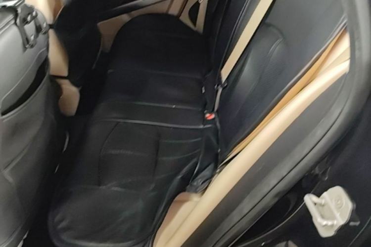 Used Mercedes-Benz GLK-Class 2015 GLK 260 4MATIC Dynamic Edition Ultimate Version Left Rear Seat