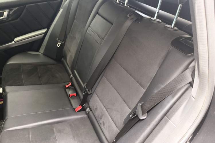 Used Mercedes-Benz GLK-Class 2015 GLK 300 4MATIC Luxury Ultimate Edition Left Rear Seat
