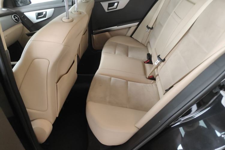 Used Mercedes-Benz GLK-Class 2015 GLK 260 4MATIC Dynamic Edition Ultimate Version Left Rear Seat