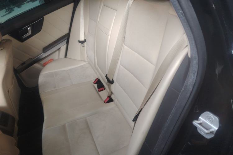 Used Mercedes-Benz GLK-Class 2015 GLK 300 4MATIC Luxury Ultimate Edition Left Rear Seat
