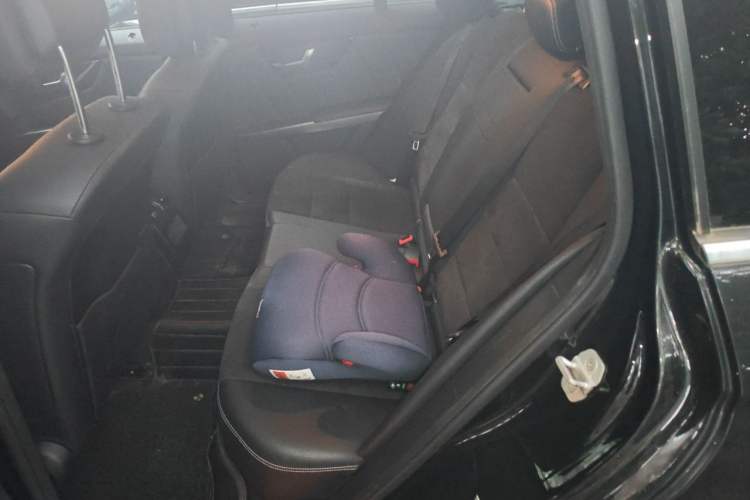 Used Mercedes-Benz GLK-Class 2015 GLK 300 4MATIC Luxury Ultimate Edition Left Rear Seat