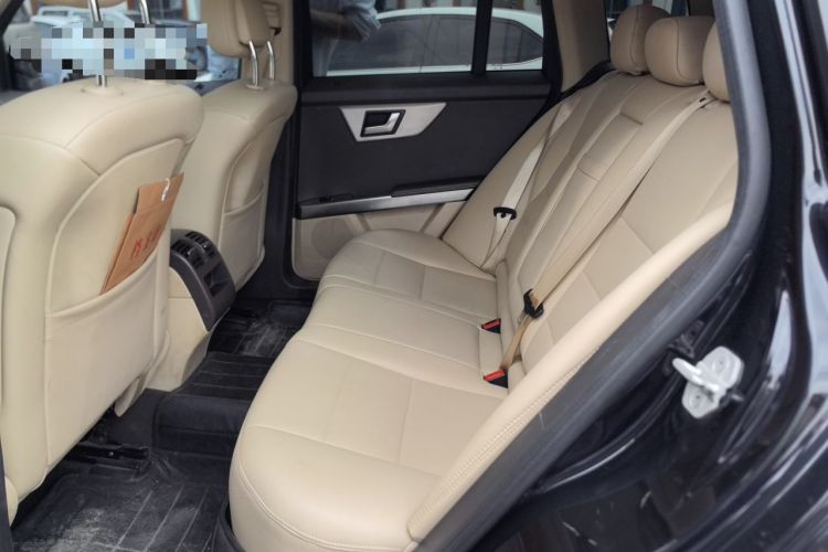 Used Mercedes-Benz GLK-Class 2015 GLK 260 4MATIC Dynamic Edition Ultimate Version Left Rear Seat