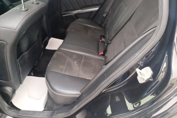 Used Mercedes-Benz GLK-Class 2015 GLK 300 4MATIC Luxury Ultimate Edition Left Rear Seat