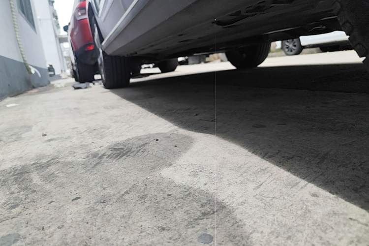 Used Mercedes-Benz GLK-Class 2015 GLK 260 4MATIC Fashion Edition Ultimate Version Left Side Sill