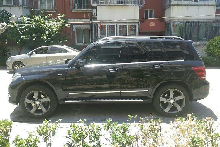 Used Mercedes-Benz GLK-Class 2015 GLK 260 4MATIC Dynamic Edition Ultimate Version Left Side