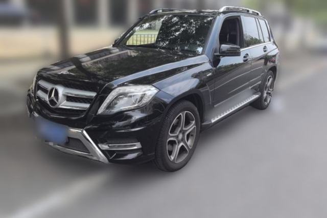 Używany Mercedes-Benz GLK-Class 2015 GLK 300 4MATIC Fashion Edition Ultimate Version