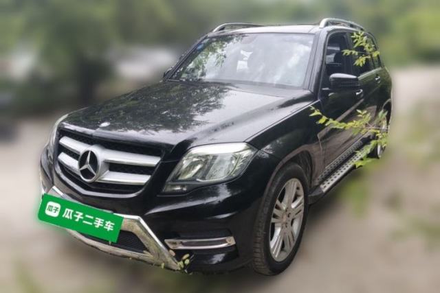 Used Mercedes-Benz GLK-Class 2015 GLK 260 4MATIC Dynamic Edition Ultimate Version
