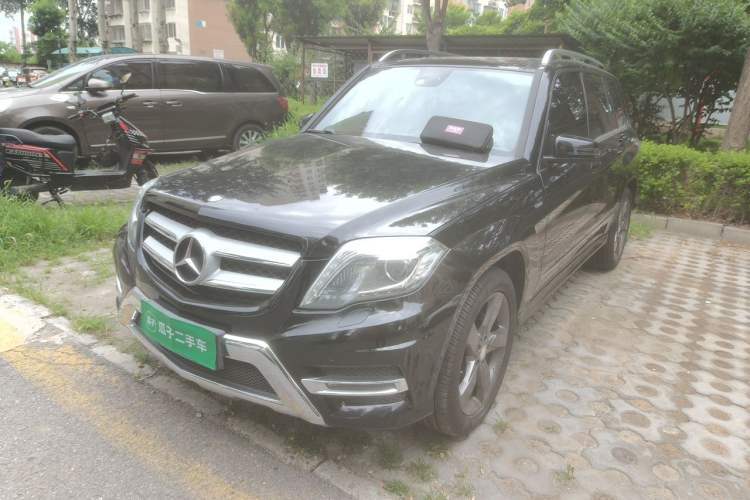 Used Mercedes-Benz GLK-Class 2015 GLK 260 4MATIC Fashion Edition Ultimate Version Guazi used car, China used car export, Used car for sale, Used  cars, Cheapest cars for sale