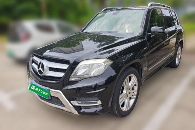 Used Mercedes-Benz GLK-Class 2015 GLK 260 4MATIC Dynamic Edition Ultimate Version