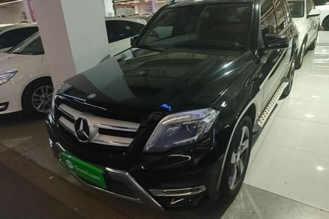 Used Mercedes-Benz GLK-Class 2015 GLK 260 4MATIC Fashion Edition Ultimate Version