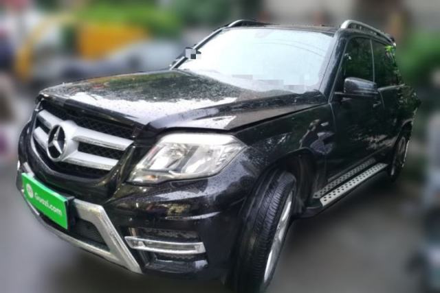 Used Mercedes-Benz GLK-Class 2015 GLK 260 4MATIC Dynamic Edition Ultimate Version