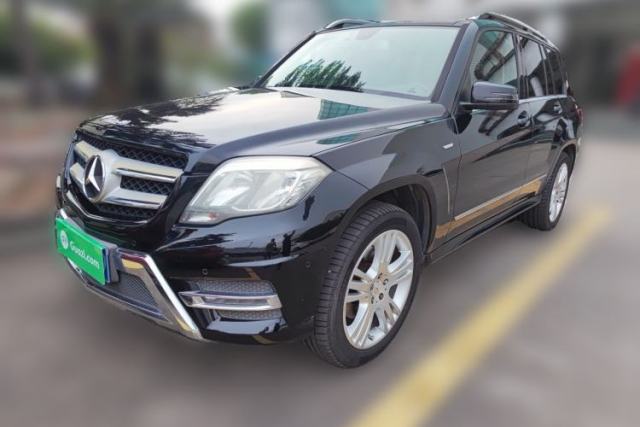 Used Mercedes-Benz GLK-Class 2015 GLK 260 4MATIC Dynamic Edition Ultimate Version