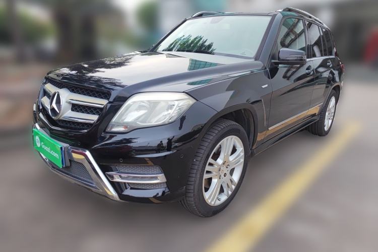 Used Mercedes-Benz GLK-Class 2015 GLK 260 4MATIC Dynamic Edition Ultimate Version Guazi used car, China used car export, Used car for sale, Used cars, Cheapest cars for sale