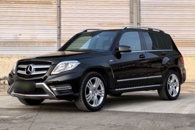 Used Mercedes-Benz GLK-Class 2015 GLK 260 4MATIC Dynamic Edition Ultimate Version