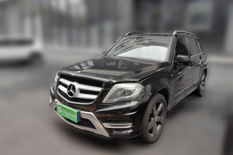 Used Mercedes-Benz GLK-Class 2015 GLK 260 4MATIC Fashion Edition Ultimate Version Guazi used car, China used car export, Used car for sale, Used  cars, Cheapest cars for sale