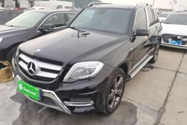 Used Mercedes-Benz GLK-Class 2015 GLK 260 4MATIC Fashion Edition Ultimate Version