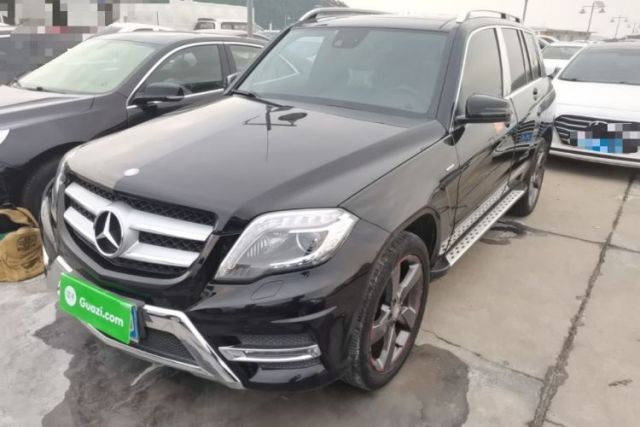 Used Mercedes-Benz GLK-Class 2015 GLK 260 4MATIC Fashion Edition Ultimate Version