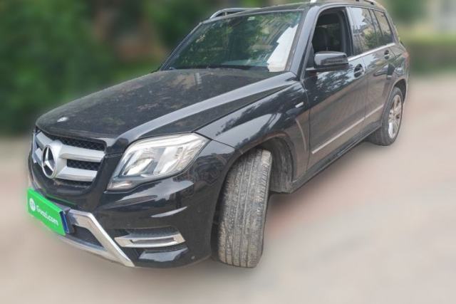 Used Mercedes-Benz GLK-Class 2015 GLK 260 4MATIC Dynamic Edition Ultimate Version