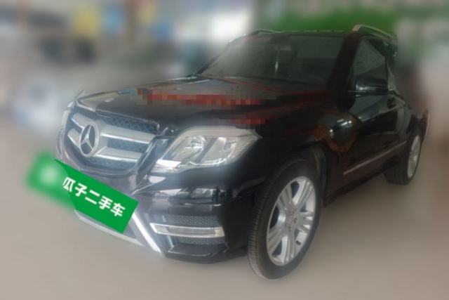 Used Mercedes-Benz GLK-Class 2015 GLK 260 4MATIC Dynamic Edition Ultimate Version