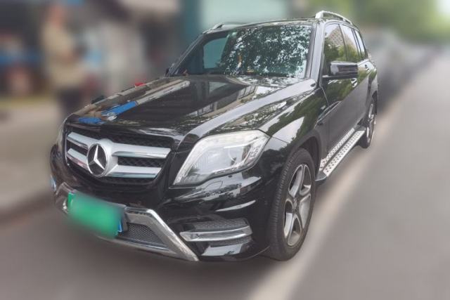 Used Mercedes-Benz GLK-Class 2015 GLK 300 4MATIC Fashion Edition Ultimate Version