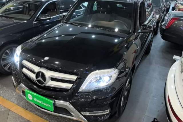 Used Mercedes-Benz GLK-Class 2015 GLK 260 4MATIC Fashion Edition Ultimate Version