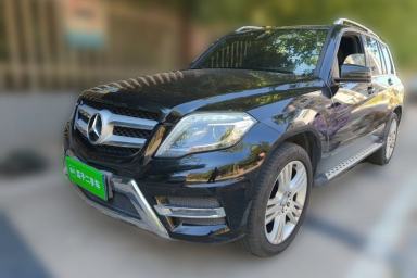 Used Mercedes-Benz GLK-Class 2015 GLK 260 4MATIC Fashion Edition Ultimate Version