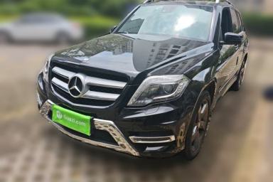 Used Mercedes-Benz GLK-Class 2015 GLK 260 4MATIC Fashion Edition Ultimate Version