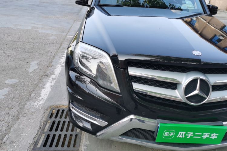 Used Mercedes-Benz GLK-Class 2015 GLK 260 4MATIC Fashion Edition Ultimate Version Right Front Headlight