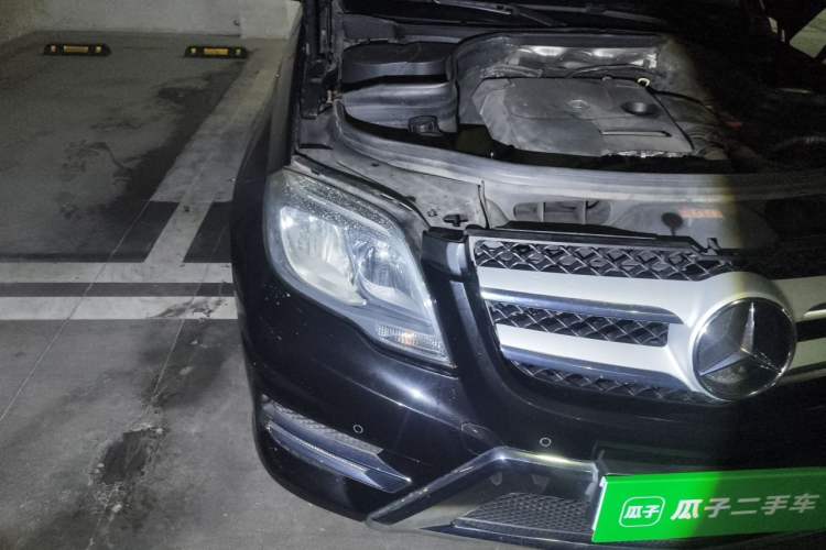 Used Mercedes-Benz GLK-Class 2015 GLK 260 4MATIC Dynamic Edition Ultimate Version Right Front Headlight