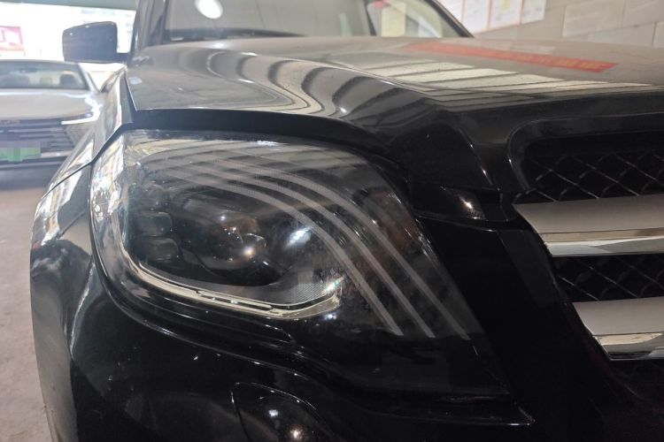 Used Mercedes-Benz GLK-Class 2015 GLK 300 4MATIC Fashion Edition Ultimate Version Right Front Headlight