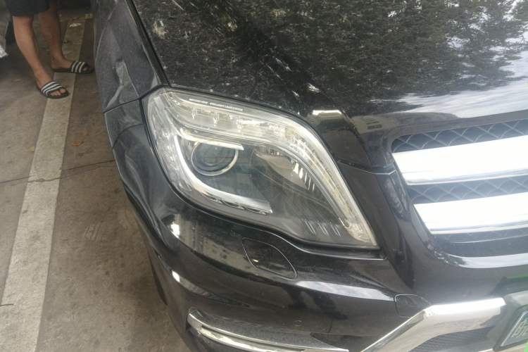 Used Mercedes-Benz GLK-Class 2015 GLK 260 4MATIC Fashion Edition Ultimate Version Right Front Headlight