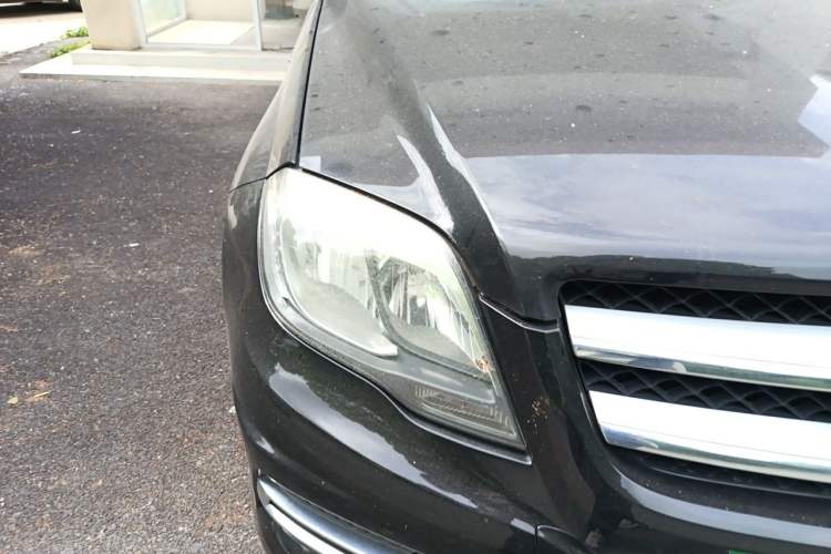Used Mercedes-Benz GLK-Class 2015 GLK 260 4MATIC Dynamic Edition Ultimate Version Right Front Headlight