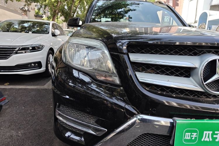 Used Mercedes-Benz GLK-Class 2015 GLK 260 4MATIC Dynamic Edition Ultimate Version Right Front Headlight