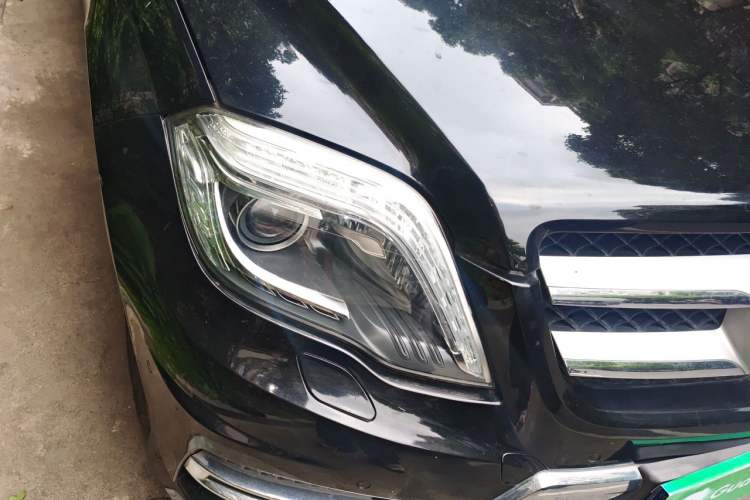 Used Mercedes-Benz GLK-Class 2015 GLK 300 4MATIC Fashion Edition Ultimate Version Right Front Headlight