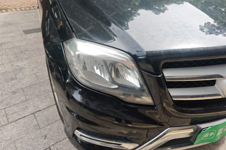 Used Mercedes-Benz GLK-Class 2015 GLK 260 4MATIC Dynamic Edition Ultimate Version Right Front Headlight