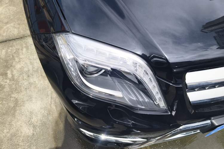 Used Mercedes-Benz GLK-Class 2015 GLK 300 4MATIC Luxury Ultimate Edition Right Front Headlight