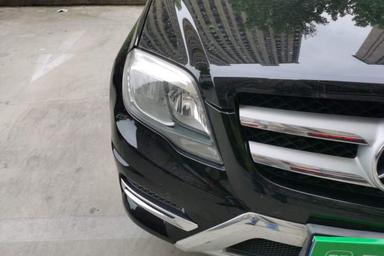 Used Mercedes-Benz GLK-Class 2015 GLK 260 4MATIC Dynamic Edition Ultimate Version Right Front Headlight