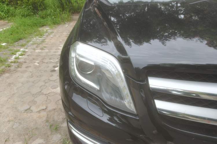 Used Mercedes-Benz GLK-Class 2015 GLK 260 4MATIC Fashion Edition Ultimate Version Right Front Headlight
