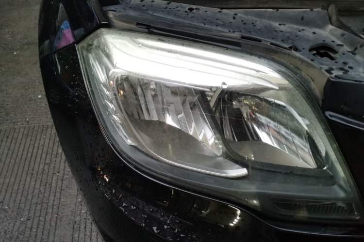 Used Mercedes-Benz GLK-Class 2015 GLK 260 4MATIC Dynamic Edition Ultimate Version Right Front Headlight
