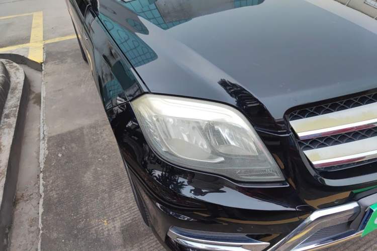 Used Mercedes-Benz GLK-Class 2015 GLK 260 4MATIC Dynamic Edition Ultimate Version Right Front Headlight