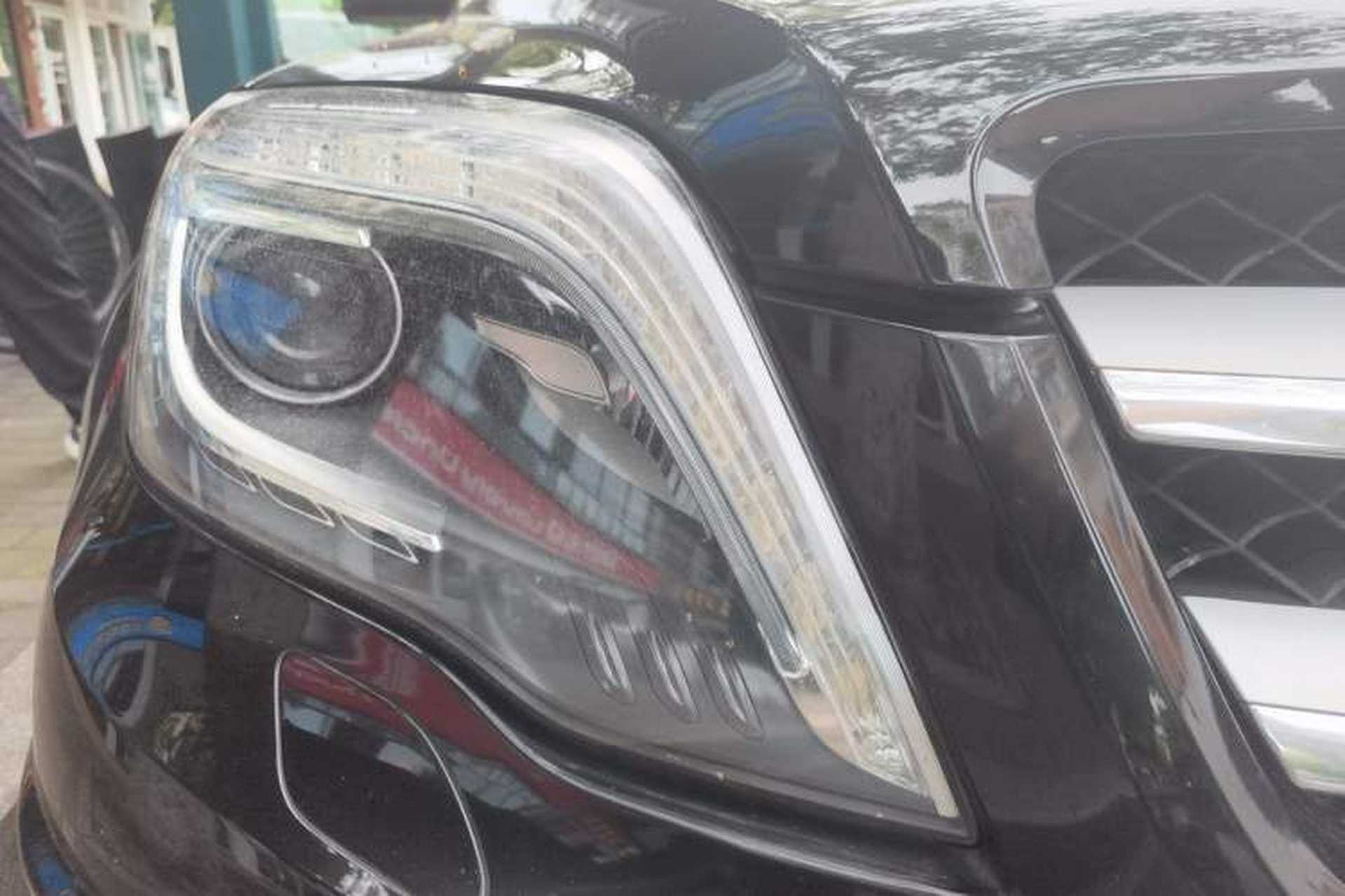 Used Mercedes-Benz GLK-Class 2015 GLK 300 4MATIC Fashion Edition Ultimate Version Right Front Headlight